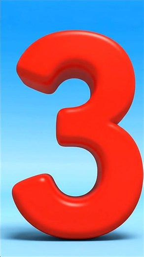 One two three rhyme | 123 cartoon video #onetwothree #123cartoon #kidsvideo