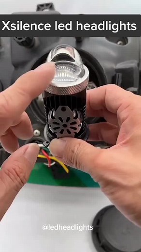 #Xsilence How to install H4 led headlight bulbs #carlights #autolights #ledlights #autoheadlights #carheadlights #ledheadlights #headlightbulb #headlamps #headlights #trucklights