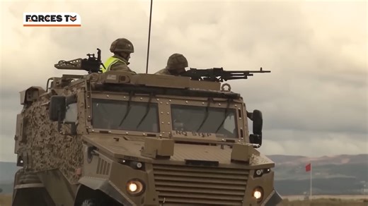 Inside Britain’s Army 2020 reorganization: Light mechanized companies and Foxhound vehicles