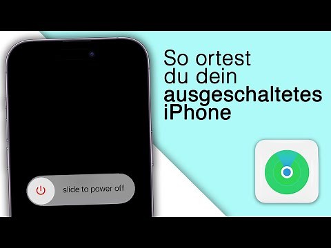 iPhone orten wenn ausgeschaltet – So geht’s!