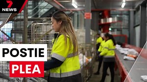 Australia Post embarks on hiring spree