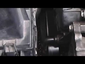 vibraciones polea damper/cigüeñal