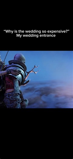 God of Wedding entrances #kratos #gaming #fyp #godofwar #meme | kratos