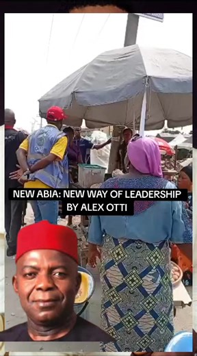 New Abia Leadership Approach: A Community Perspective