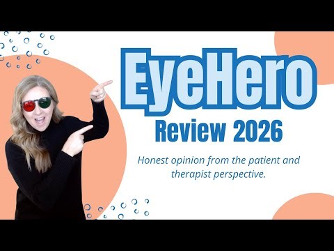 EyeHero Review 2026: Honest Opinion from the Patient and Therapist Perspective