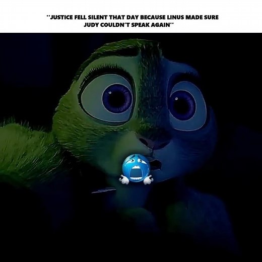 LINUX MADE SURE JUDI COULDN'T SPEAK AGAIN NO BATIDÃO (Super Slowed)#cartoon #zootopia2 #nick #phonk