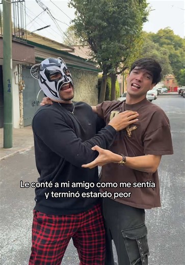 Panda y Nando: Humor y Confidencias entre Amigos