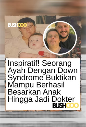 Jad Issa, pria asal Suriah yang hidup dengan Down syndrome, membesarkan putranya, Sader Issa, dengan penuh kasih dan keteguhan. Ia bekerja di pabrik gandum dan menyisihkan penghasilannya agar anaknya mendapat pendidikan yang layak. Di tengah berbagai tantangan, Jad tetap menciptakan keluarga yang hangat, suportif, dan penuh dorongan. Berkat dukungan sang ayah, Sader tumbuh berprestasi hingga berhasil menempuh pendidikan kedokteran dan menjadi dokter gigi. Jad pun dengan bangga memanggilnya “dokt
