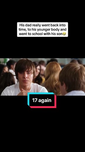 17 again (2009) #fy #fyp #viral #movieclips | 17 Again