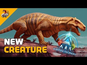 ARK Survival Ascended Ragnarok Community Creature Vote