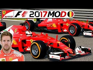 GP2 ENGINE! GP2! – F1 2017 Saison Mod German | Sebastian Vettel Karriere #13 Deutsch