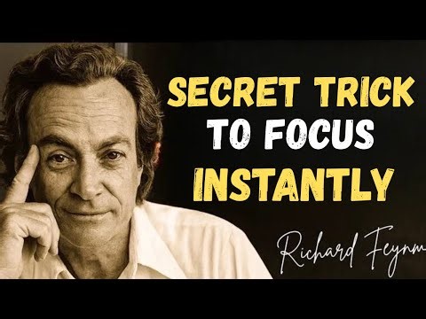 Easily DISTRACTED? Struggling to LEARN? WATCH THIS! (Fix Your Focus Fast)