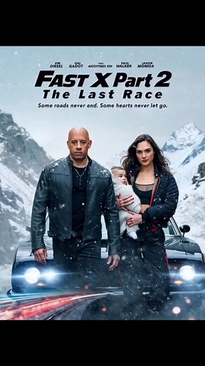 2.6K views · 18 reactions |  FAST X Part 2 (2025) The Last Race...