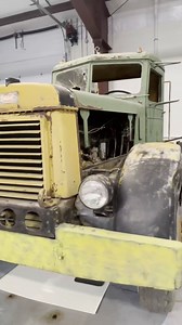499K views · 15K reactions | Let's take a look at this rare 1942 Peterbilt 270-DC! Engine: Cummins Model 6 HB Transmission: Brown-Lipe 4-Speed Top Speed: 18 MPH #iowa80 #iowa80truckingmuseum #trucking #truckertiktok #truckinghistory #Peterbilt #oldtrucks | Iowa 80 Trucking Museum | Facebook