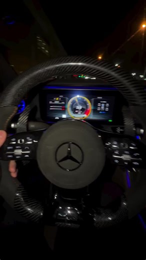 Dreams do come true. Keep working. ✨ POV: Late night drive in the Mercedes AMG GT 63s just hits different. The V8 biturbo sound is unmatched. #carsoftiktok #nightdrive #amg #luxurycars #fyp