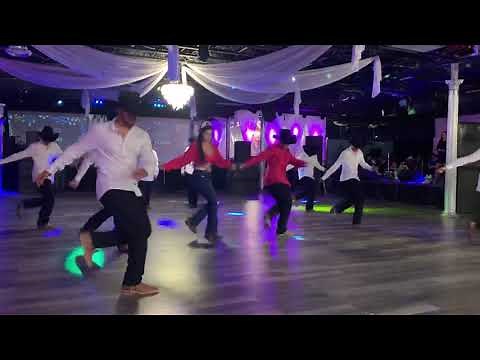 Anay’s Quinceanera part 2 | surprise dance