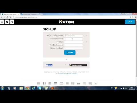Como crear una cuenta en Pixton // How to create an account in Pixton