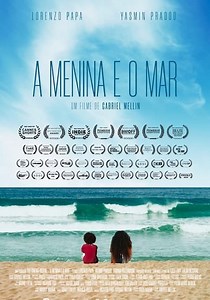 A Menina e o Mar filme - Veja onde assistir