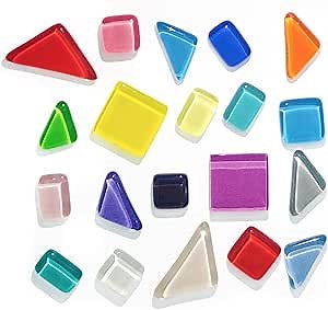 20 Pcs Cute Mini Refrigerator Magnets, Colorful Multiple Shapes Small Fridge Magnets, Strong Magnets for Fridge, Whiteboard, Kitchen, Office, and School