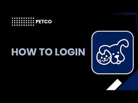 How to Login to Petco App Account (Step-by-Step Sign In Guide 2026)