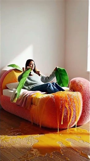 Sleeping on a Stack of Cash 💰💸 vs. Spider Web Trap! 🕸️