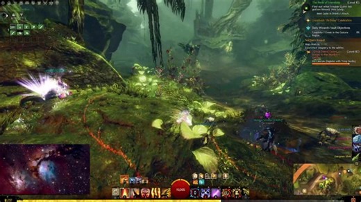 Returning Player and Streamer