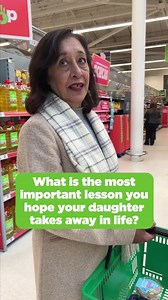 Our Nan dropping some wisdom 💎 What’s a something your Nan shared that you still live by? #PriceMatch #NanCam #Nanfluencer #AsdaNans | Asda
