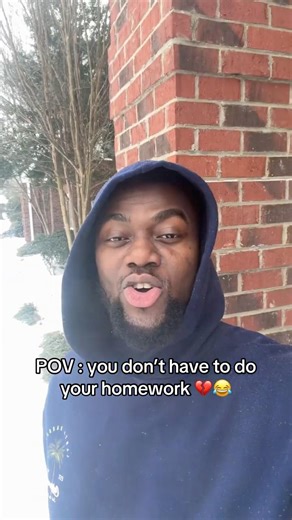 Do your homework 😂😂 #fypシ #fyp #snowfall #snow
