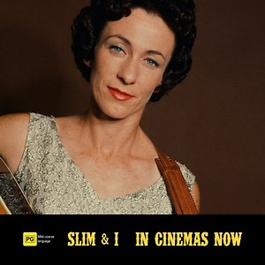 I was lucky enough to see a preview of this film. A fascinating story with some great old footage. Go and see it if you get a chance. Comes out today. PK | Paul Kelly