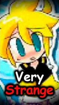 This Old Vocaloid Song Is Depressing... (Give Me Back My Pants) #vocaloid #lenkagamine #hatsunemiku