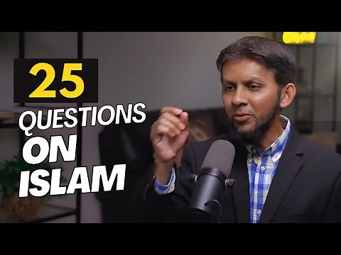 What Is Islam? 25 Questions Answered Simply - Dr. Sabeel Ahmed
