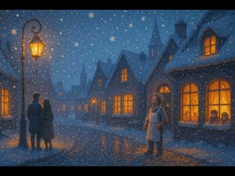 The Season’s First Snowfall