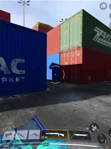 Master the BY15 Sniper Build in CODM Shipment