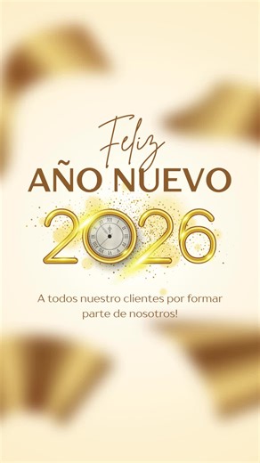 #felizañonuevo2026💥🍾🥂