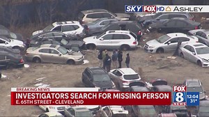 Missing persons search continues in Cleveland