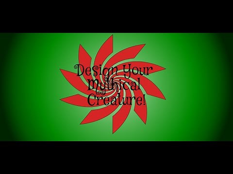 How To Create a Mythical Creature From Scratch!