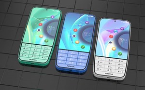 诺基亚新款 Nokia 1100 2023