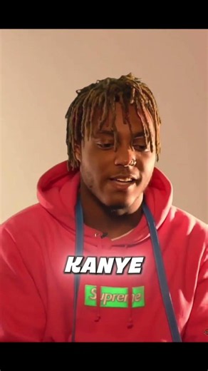 808s & Heartbreak is favourite Juice WRLD album?🔥 #juicewrld #album #kanyewest