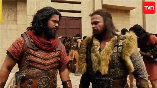 JOSUE CAPITULO 72 | Series Biblicas