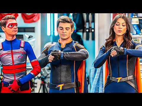 THE THUNDERMANS UNDERCOVER TRAILER BREAKDOWN!