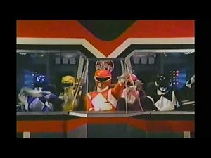Power Rangers Power Playback Fox Kids Promo