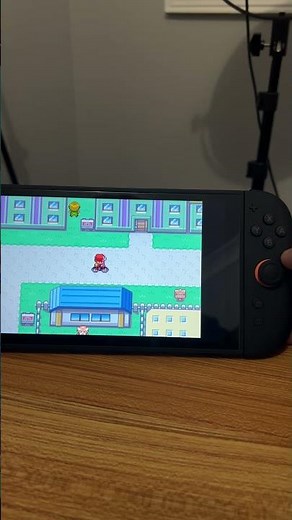 How to Register an Item in Pokémon FireRed & LeafGreen