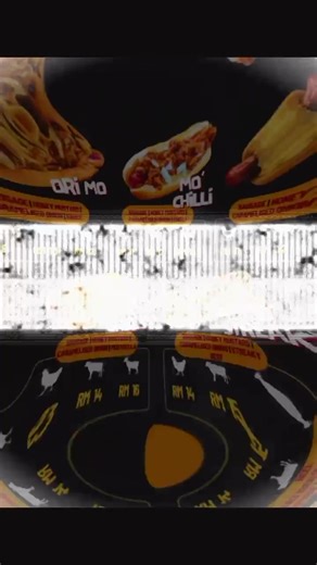 Mojo's menu. #MojoTime #ArtisanSausage #mojobites #mmulepakhauskulim #inibaruhotdog