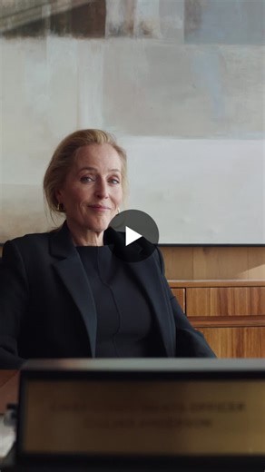 I d like to compliment Marks and Spencer on one of the most original appointments I ve seen in my lifetime. Gillian Anderson (that s her in the video) is now Chief Compliments officer at M S. She… | Jon McKnight