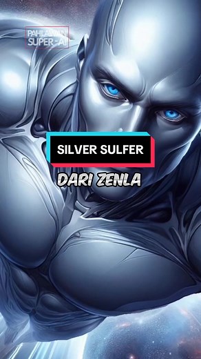 Who is Silver Surfer? Explained Marvel Hero