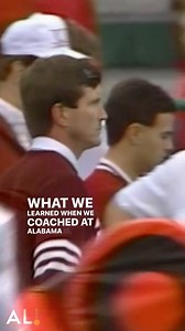 Former Alabama head coach Bill Curry explains the hard-nosed, winning mindset that comes with putting on a Crimson Tide uniform. #alabama #rolltide #rtr #vintage #collegefootball #secfootball #wherelegendsaremade #crimsontide #alabamafootball | Alabama Crimson Tide on AL.com