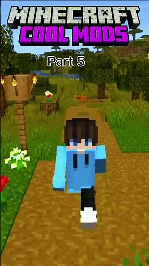 ✨The Future of Minecraft: Exploring Cutting-Edge Mods #shortsfeed #viralshorts