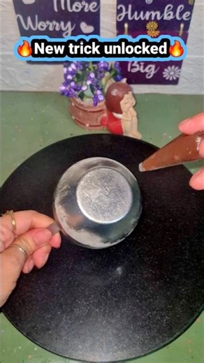 Make chocolate to chocolate bowl | idea to serve icecream | #diy #shortsyt #shorts #shortsfeed #shor