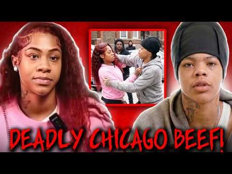 The Fully Chop And Jada Beef Is Getting Deadly...
