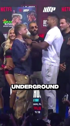 The Real Reason Joshua vs Jake Paul Odds Aren’t 20,000-to-1 #ufc